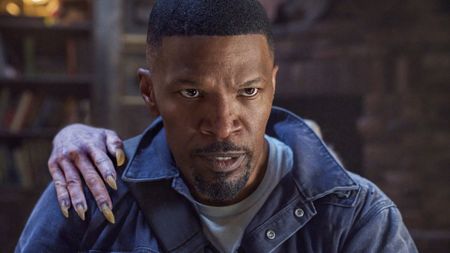 Jamie Foxx in Day Shift