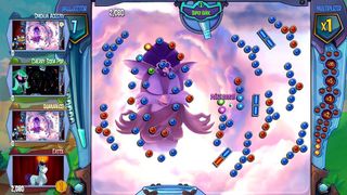 Peggle 2 Xbox One multiplayer update