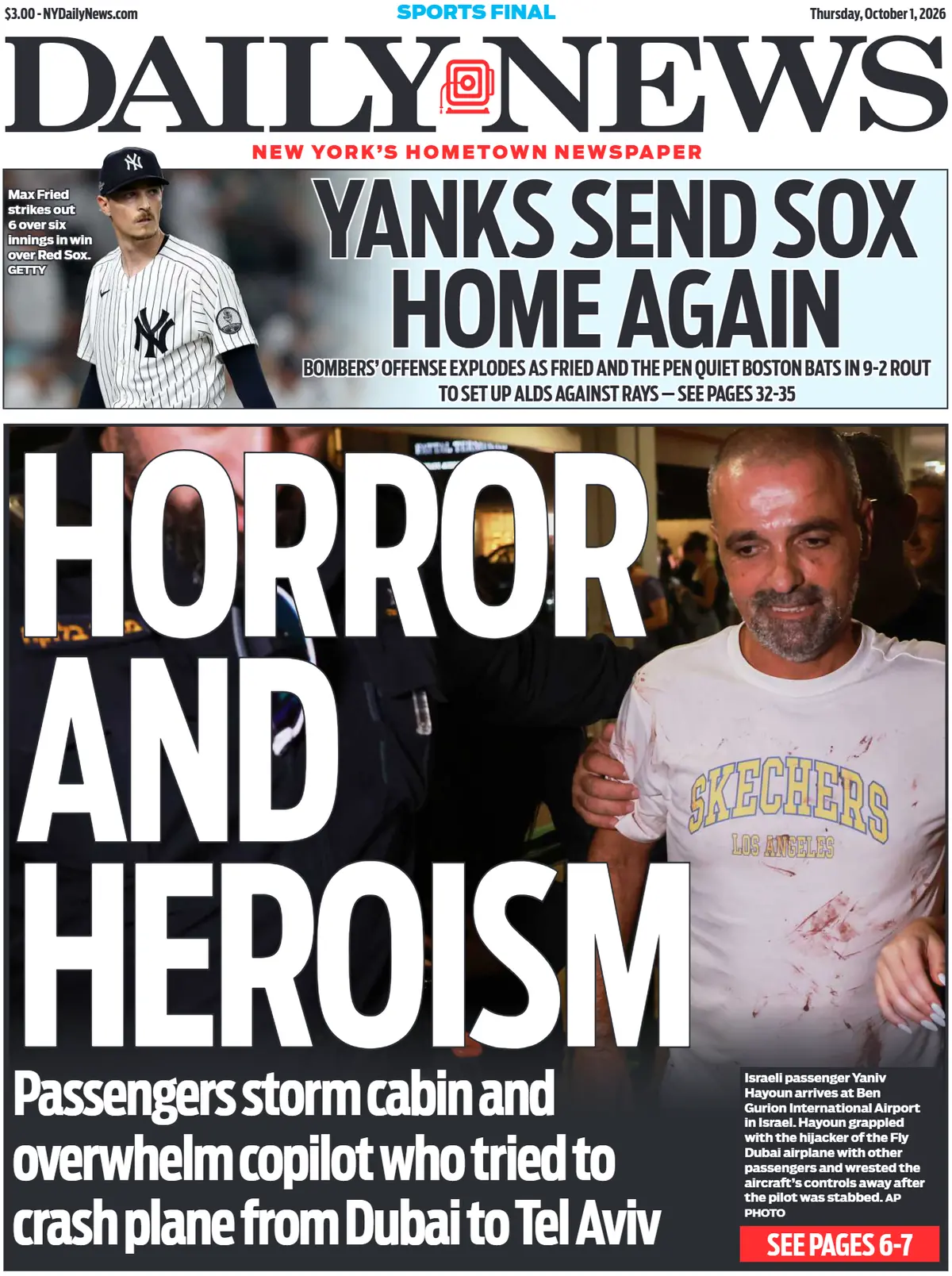 New York Daily News