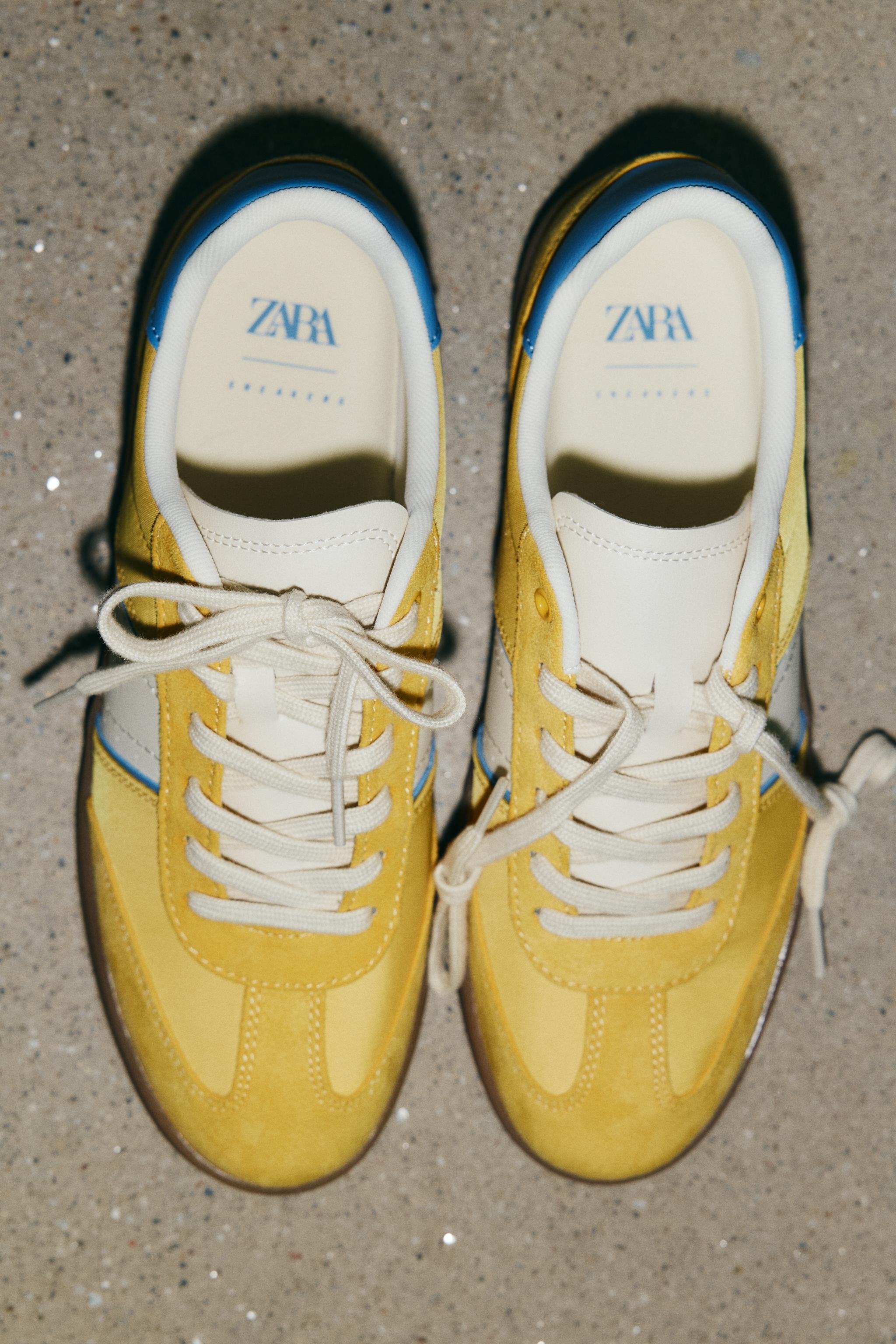Colorful Sneakers