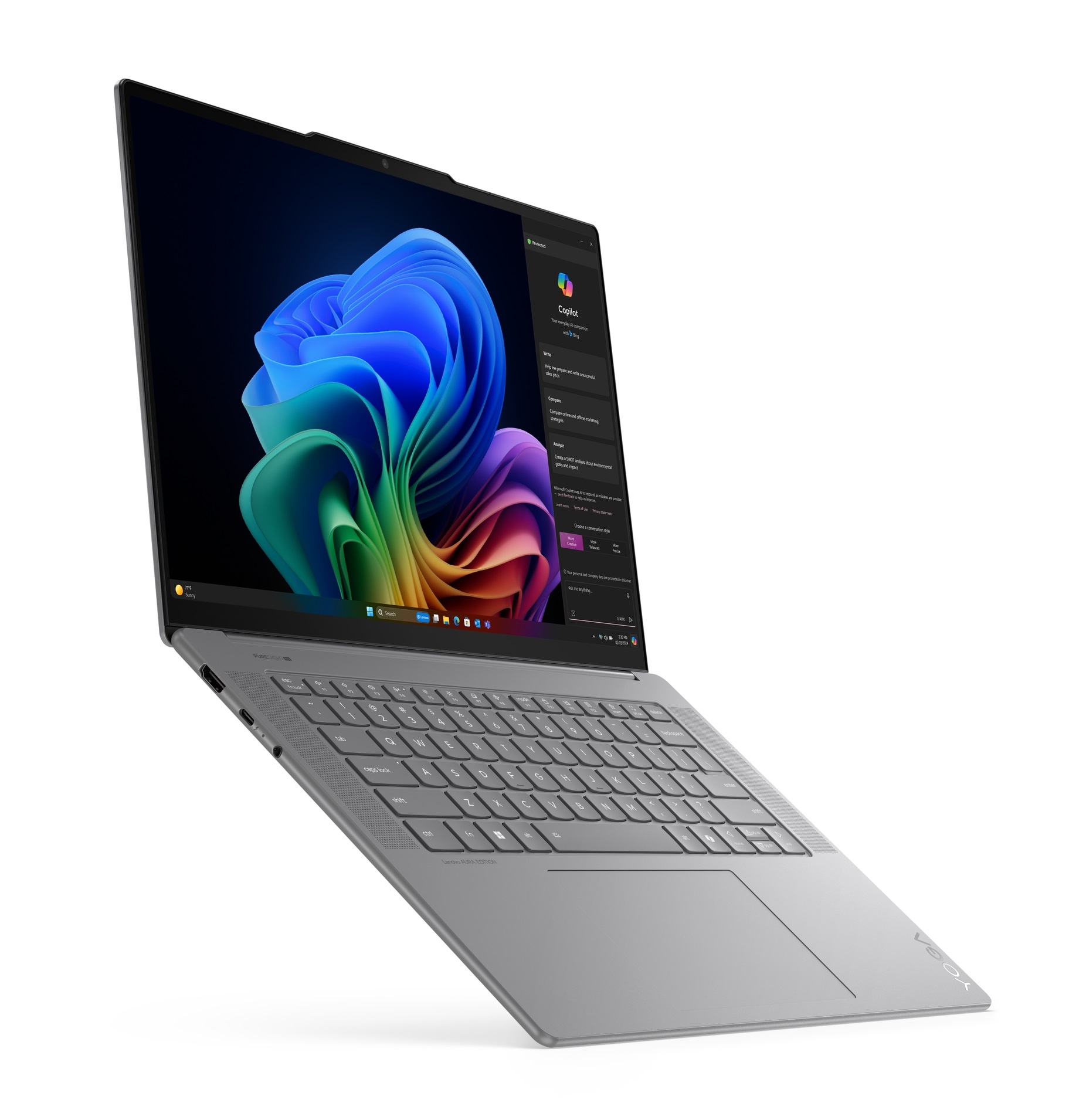 Lenovo Yoga Slim 7 15 Aura