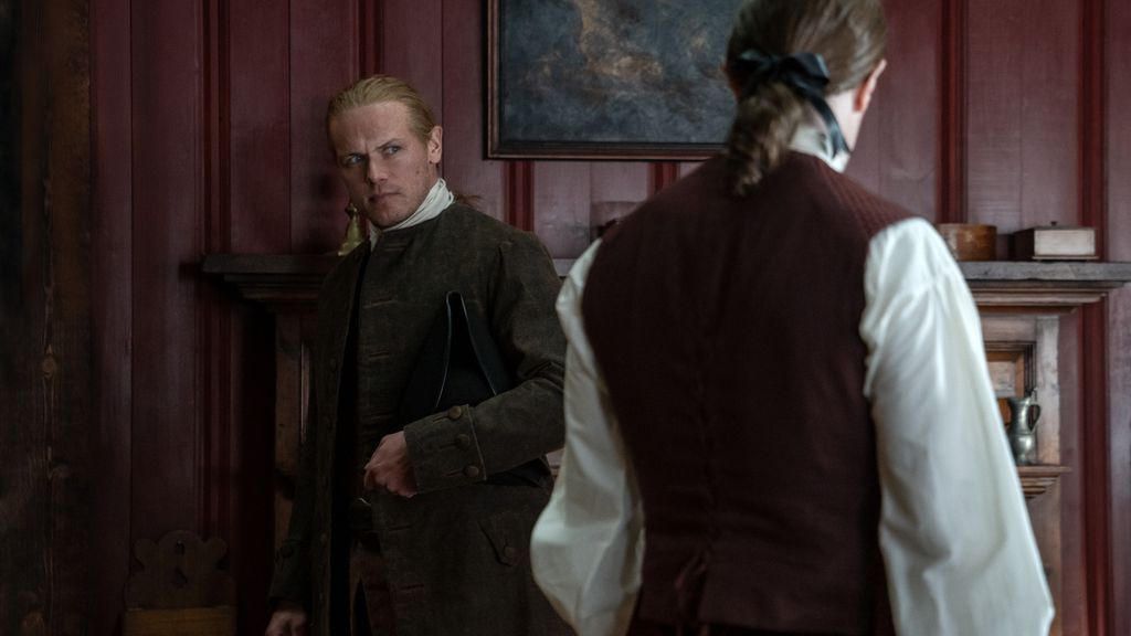 Outlander Season 7 Episode 2 Recap Nothing But Goodbyes What To Watch