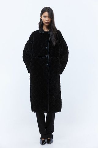 Teddy Coat