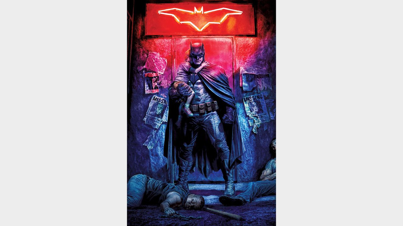 DC January 2022 solicitations