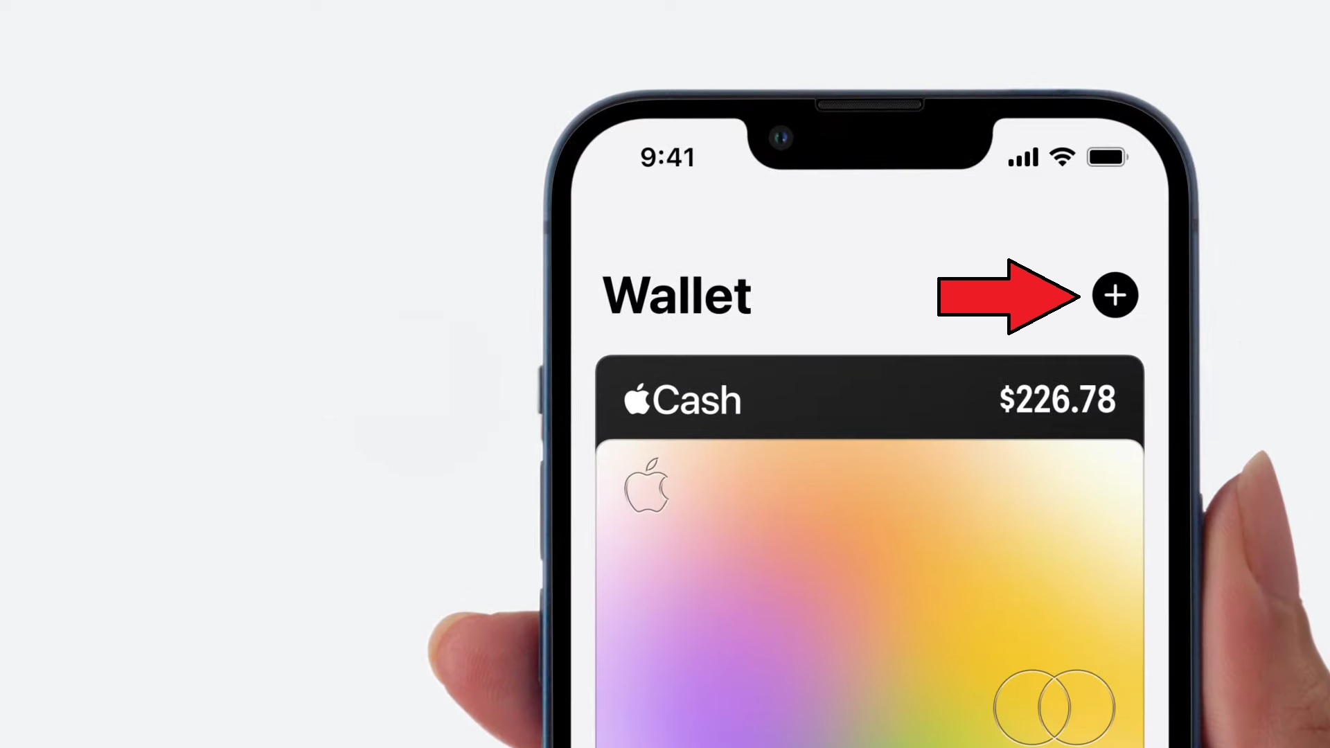 Apple Wallet ID