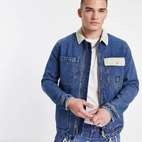 Superdry Worker Chore Coat: was £90, now £26 (71%) at ASOS