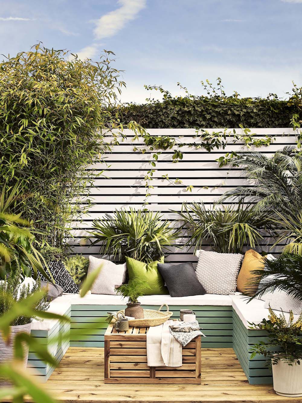 18 stylish decking ideas for gardens, backyards and patios | Livingetc