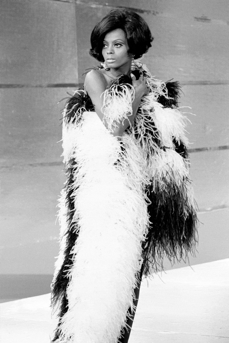 1966: Diana Ross