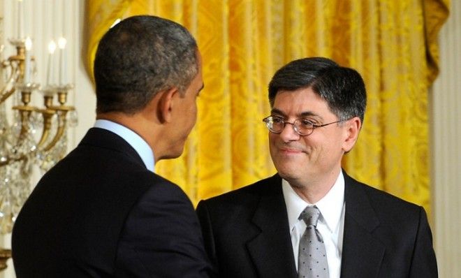 Jack Lew