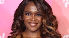 Oti Mabuse attends ITV Palooza! at The Royal Festival Hall on November 23, 2021 in London, England.