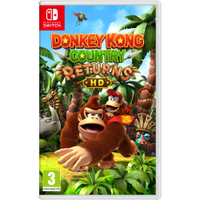 6. Donkey Kong Country Returns HD | $59.99 $44.99 at WootSave $15 -