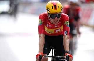 CRO Race: Uno-X Mobility win again on queen stage 3 as Tobias Svarre vaults into race lead