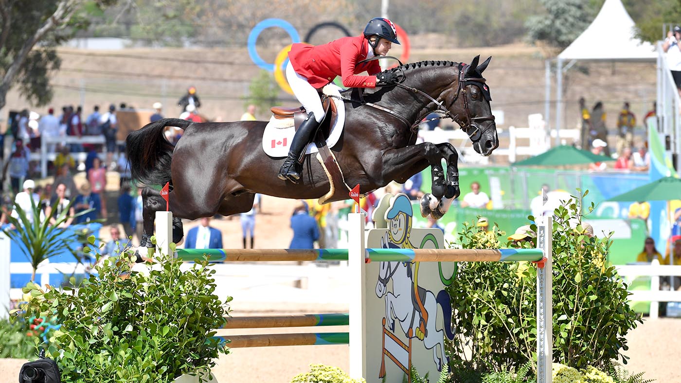 Rio Olympics 14 08 2016