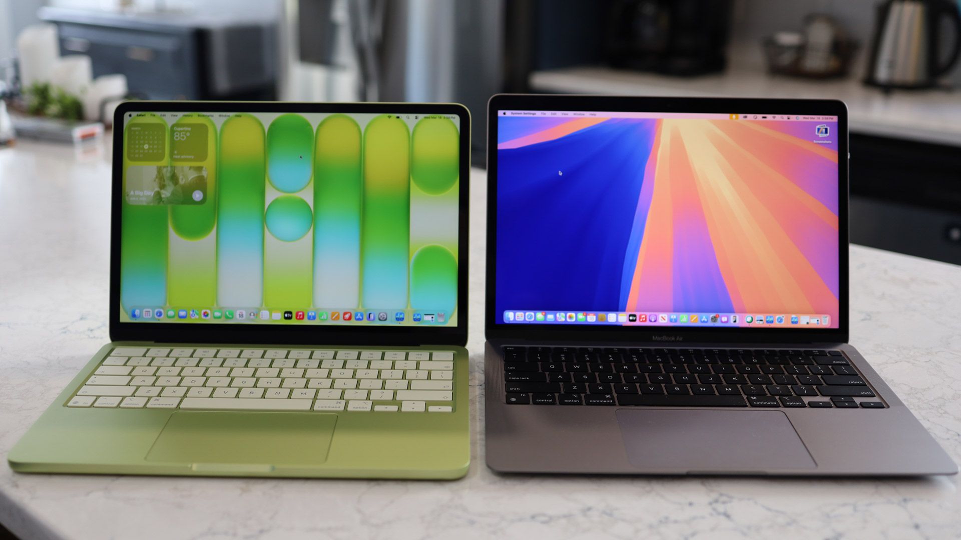 MacBook Neo vs MacBook Air M1 — the Neo can replace your favorite affordable MacBook Air