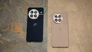 OnePlus 13 next to OnePlus 13R