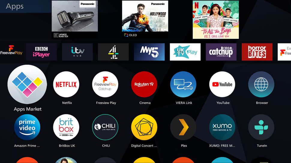 Disney Plus on Panasonic TVs which models support it? TechRadar