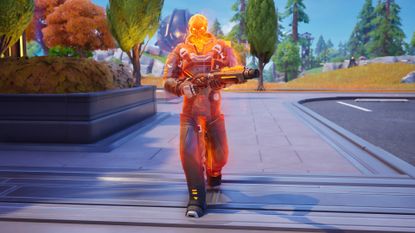 Fortnite Dark Voyager