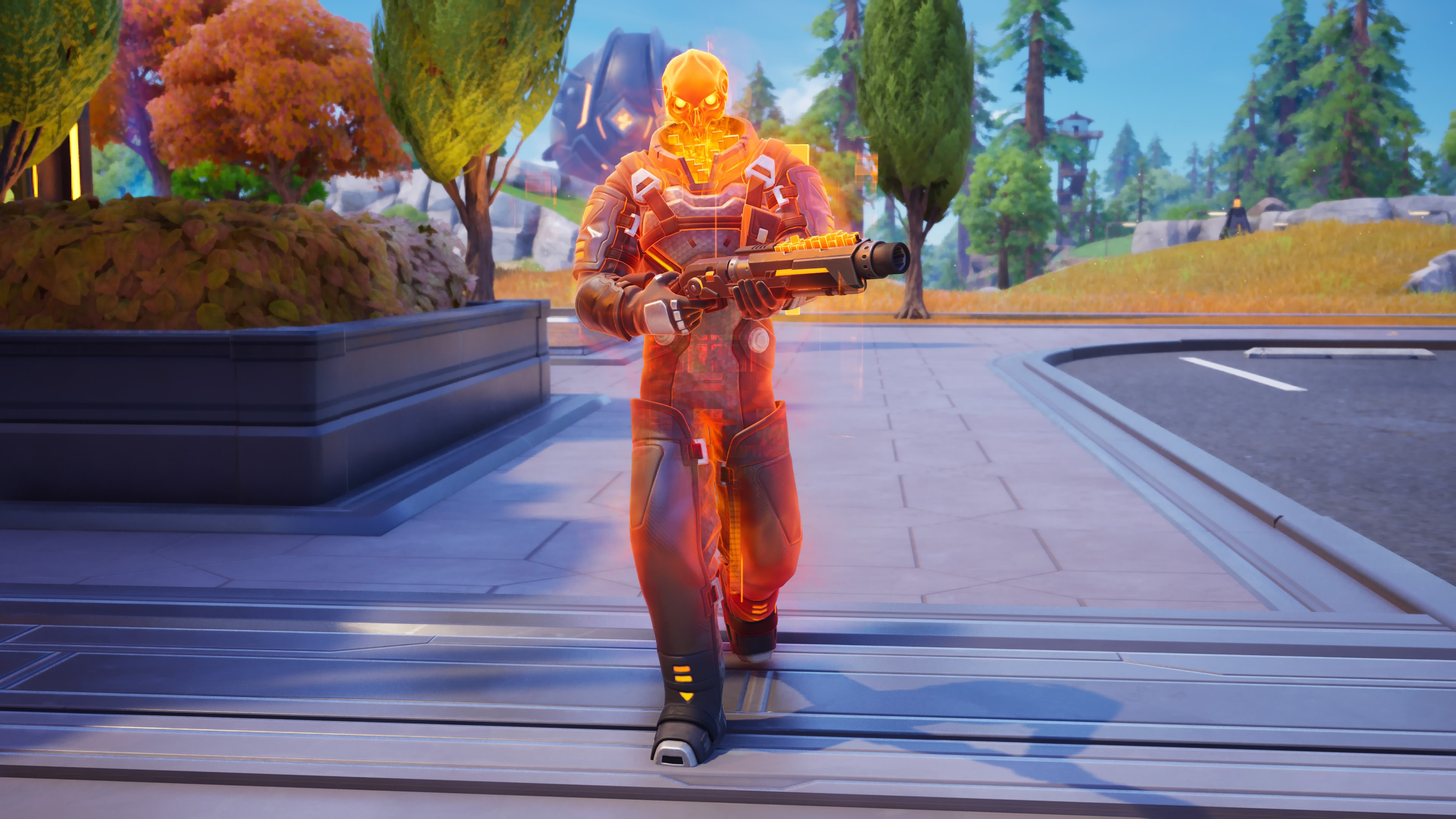 Fortnite Dark Voyager