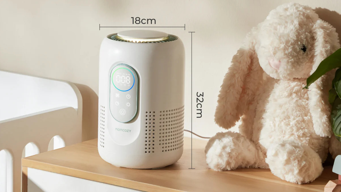 Momcozy CozyBreath Air Purifier