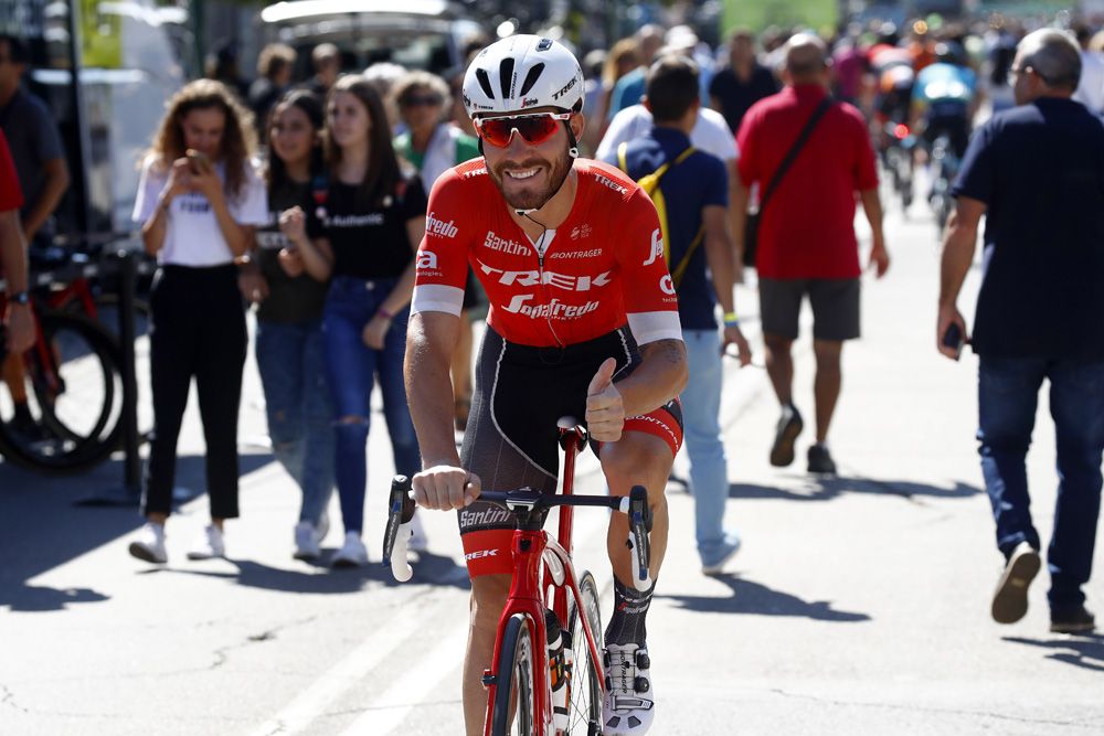 Giacomo Nizzolo (Trek-Segafredo)
