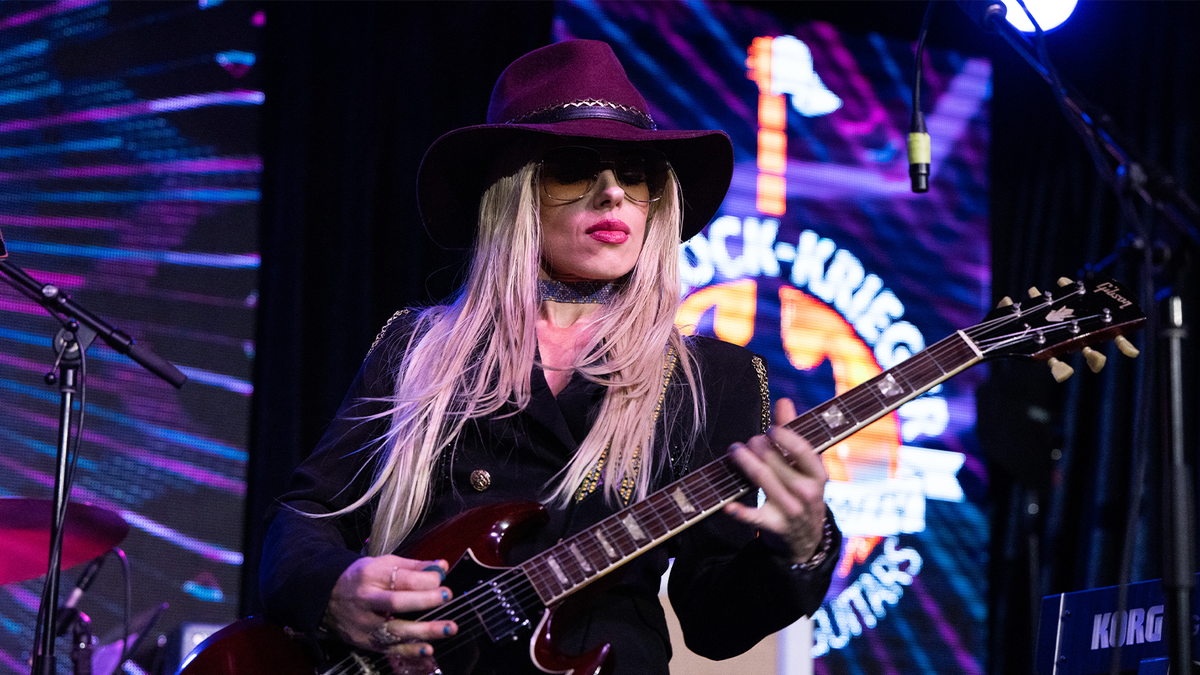 Orianthi