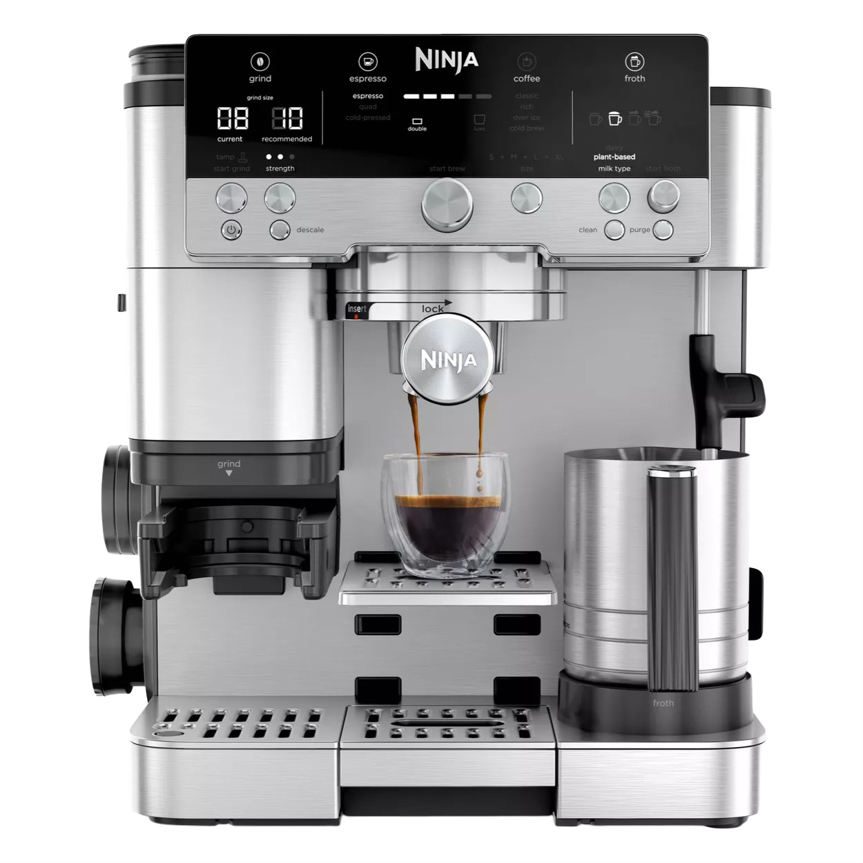Ninja Luxe Cafe Coffee Maker