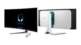 Alienware AW3423DW curved gaming monitor