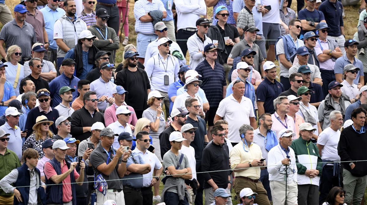 How Many Fans Are There At The US Open? Golf Monthly