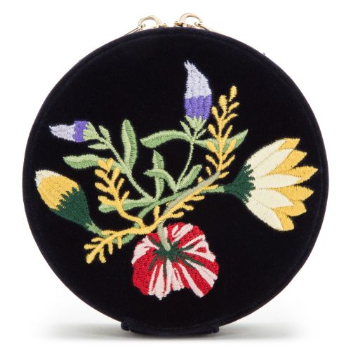 'Zoe' Travel Jewellery Case