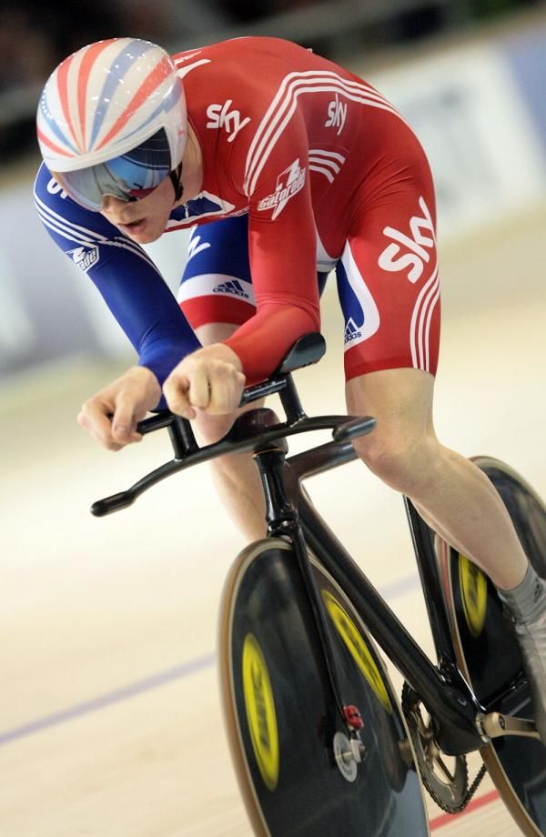 Ed Clancy (Great Britain)