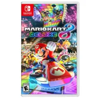 Mario Kart 8 Deluxe&nbsp;| £49.99 £37.95 at Amazon
Save £12.04 -