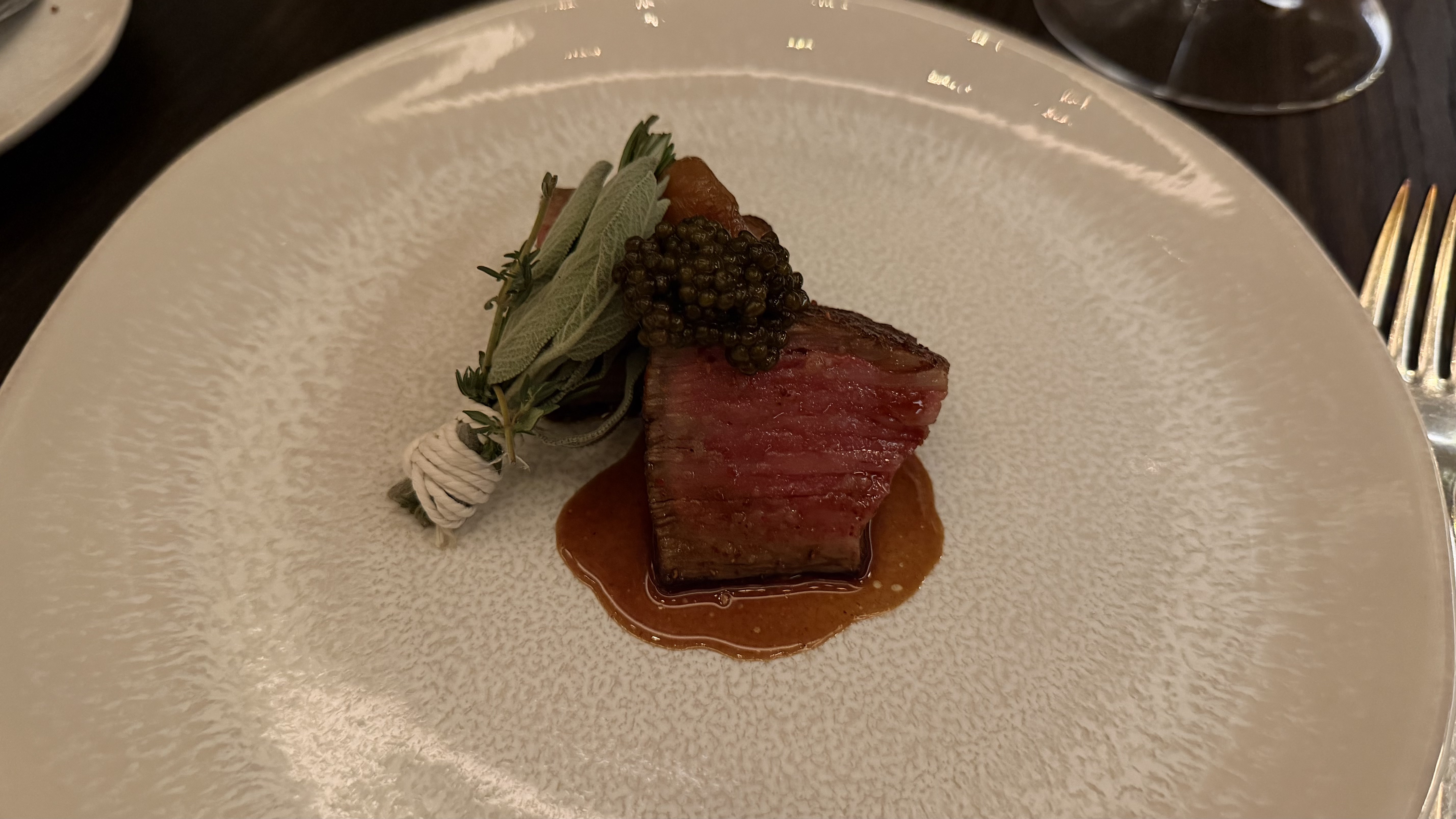 Cooper's Cut steakhouse, London