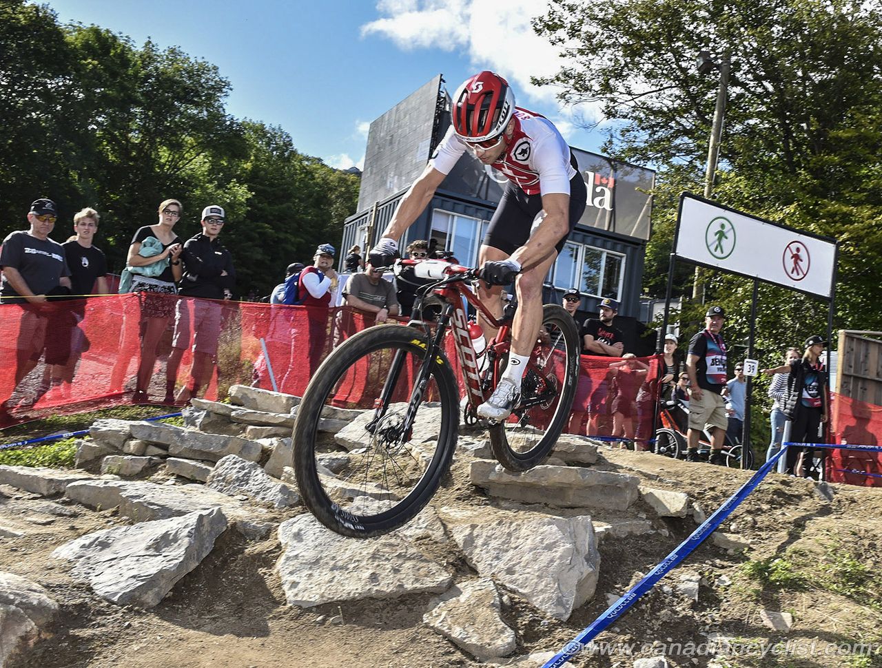 Nino Schurter (Switzerland)
