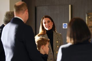 Kate Middleton's Holland Cooper coat is another fashion victory for the Duchess