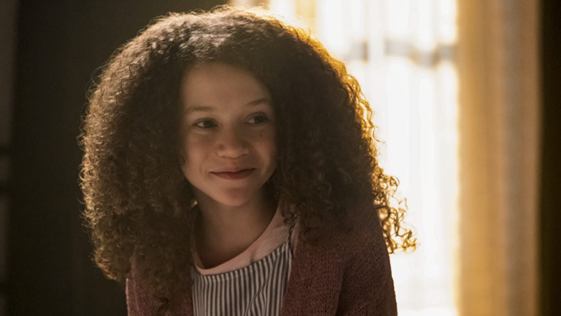 Dungeons and Dragons Star Chloe Coleman on Her Favorite Curly Hair