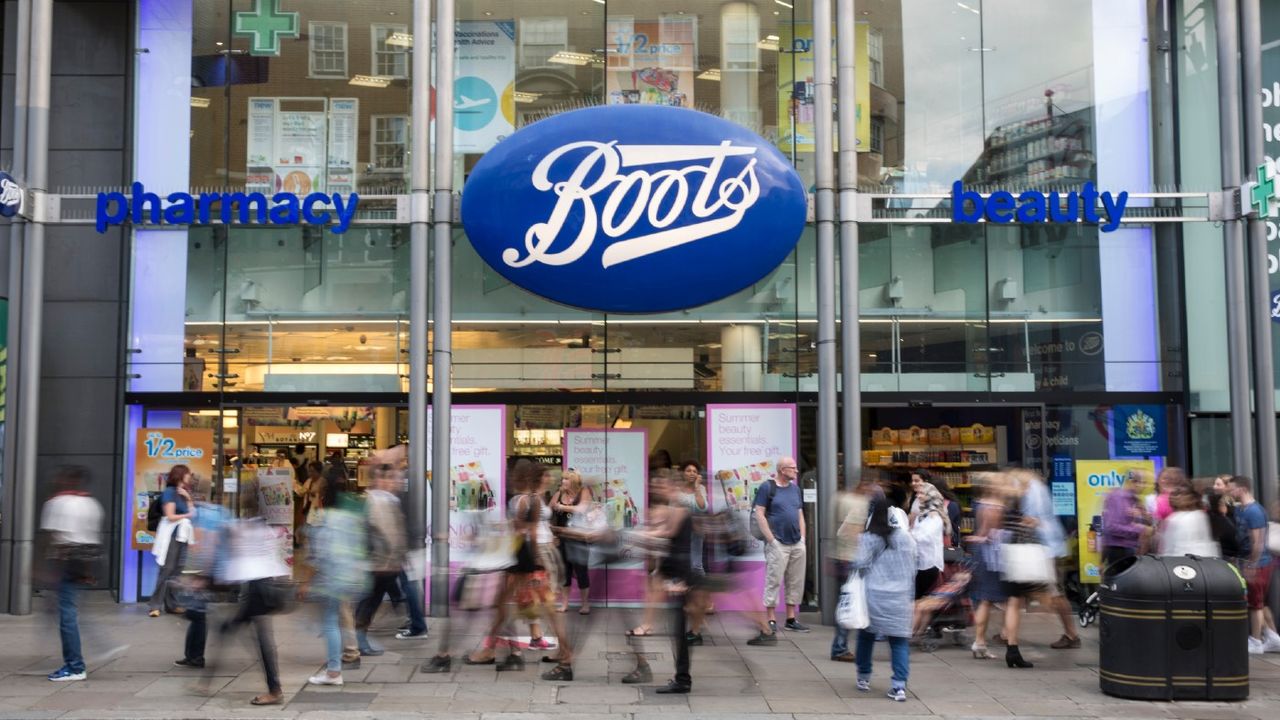 Boots: ‘starved of investment’ 