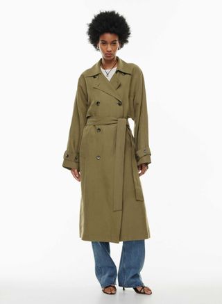 Wilfred Phase Trench Coat