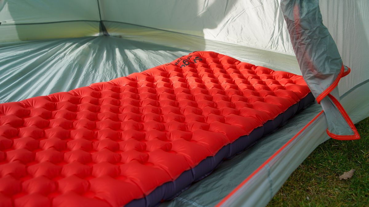 Vango Thermocore XPD review: Sleep like a king in the wild