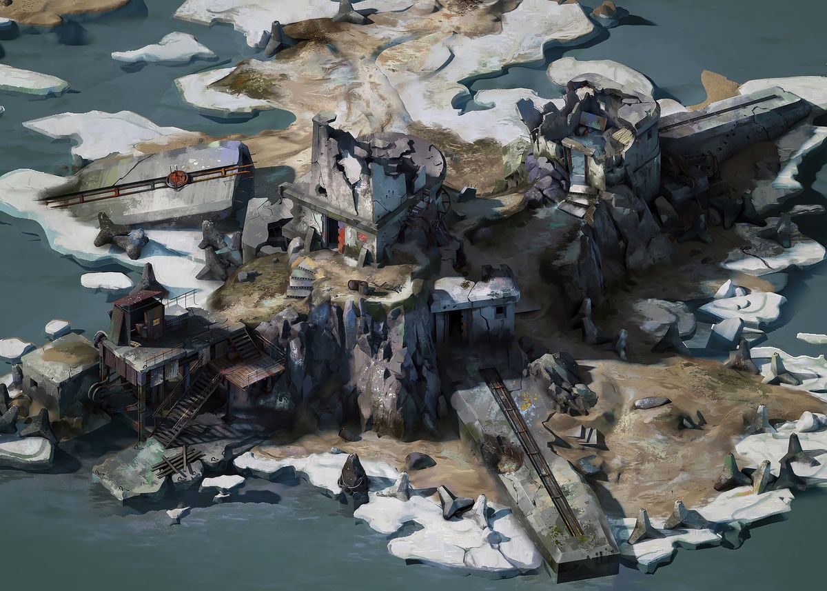 Disco Elysium The Final Cut Art Image
