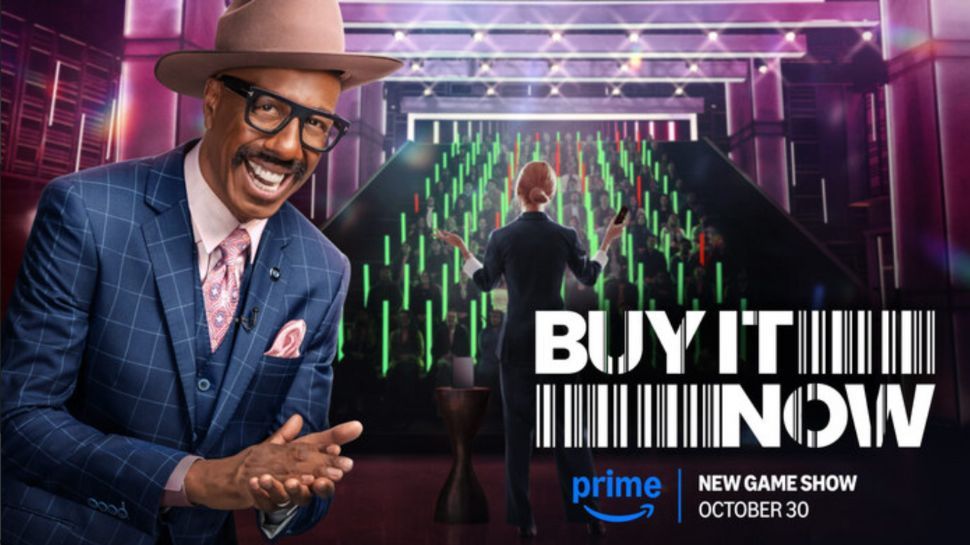 Buy It Now - Amazon Prime