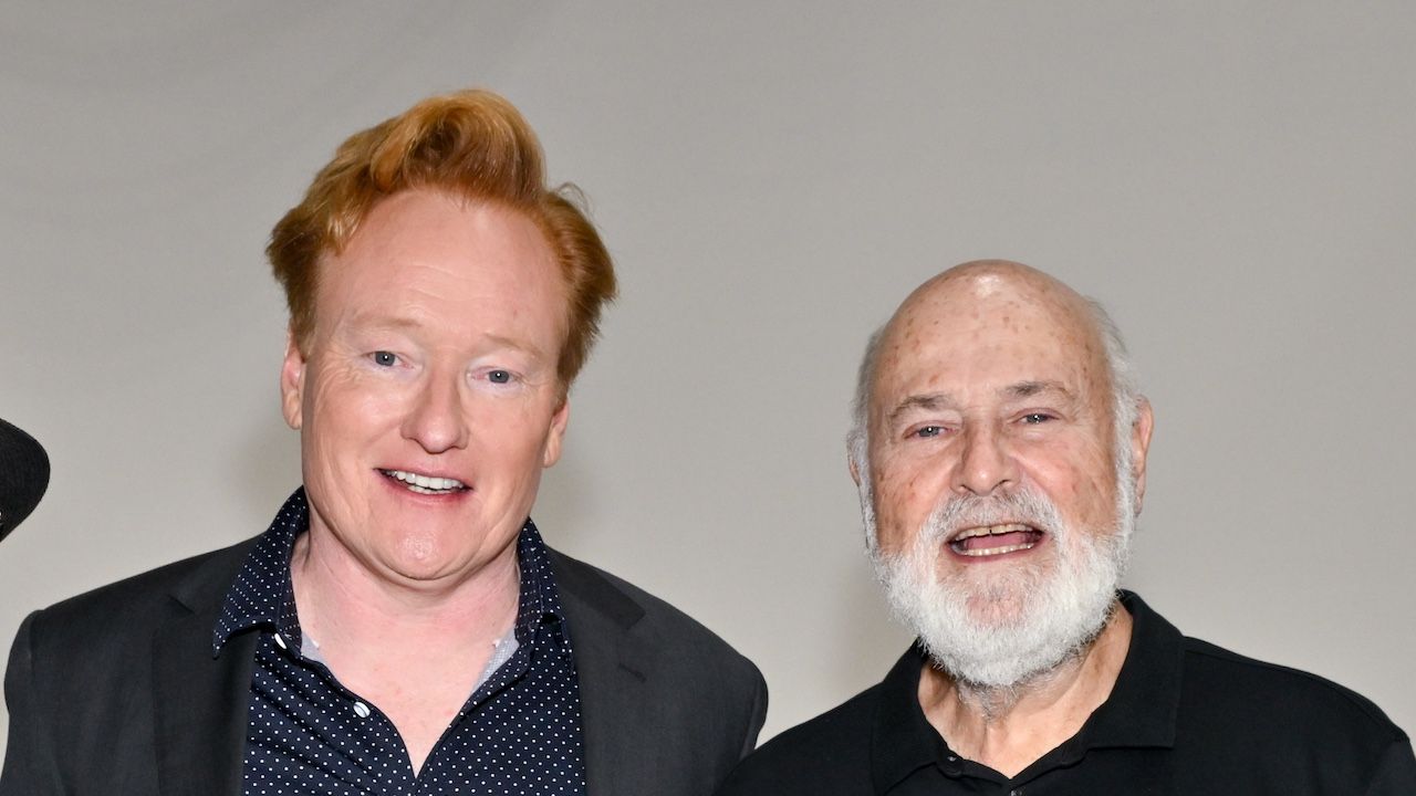 Rob Reiner estaba en la casa de Conan O’Brien esa fatídica noche. Ahora, los Oscar rendirán homenaje al fallecido director