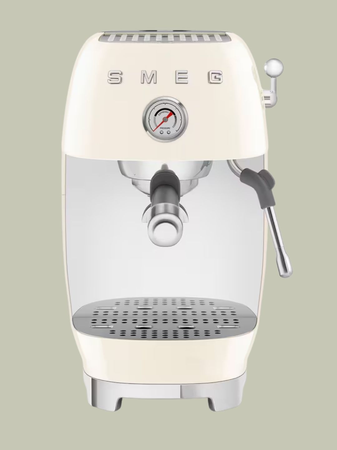 Smeg, Espresso and Cold Brew Coffee Machine