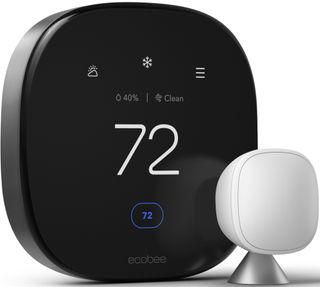 ecobee Smart Thermostat Premium and Room Sensor