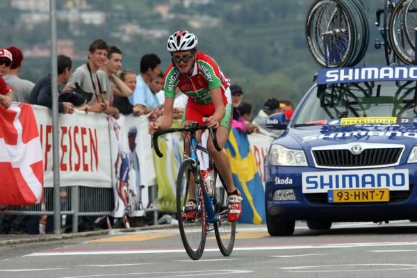Krisztian Lovassy (Hungary)