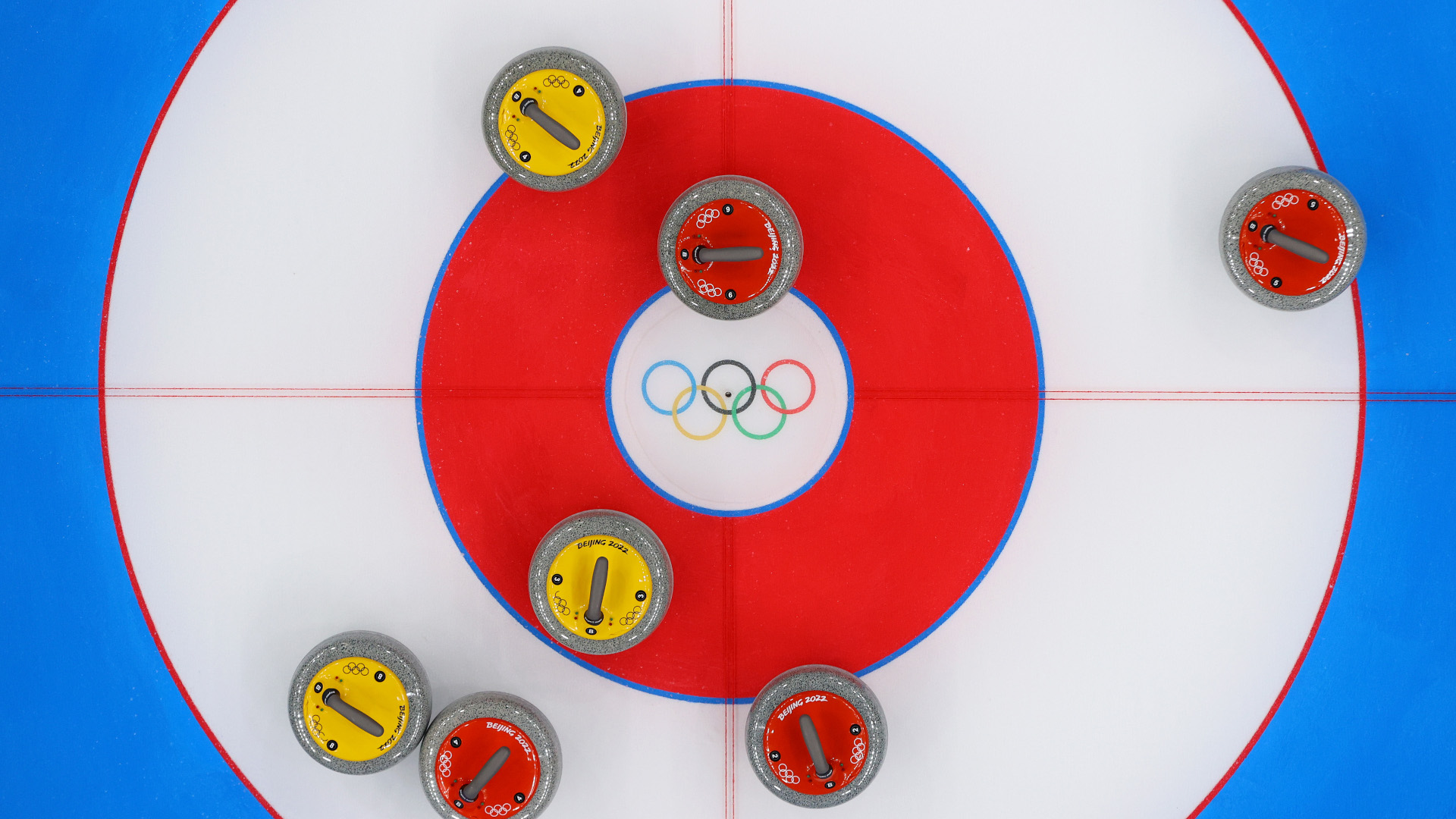Curling live stream how to watch Winter Olympics 2022 medal matches online TechRadar