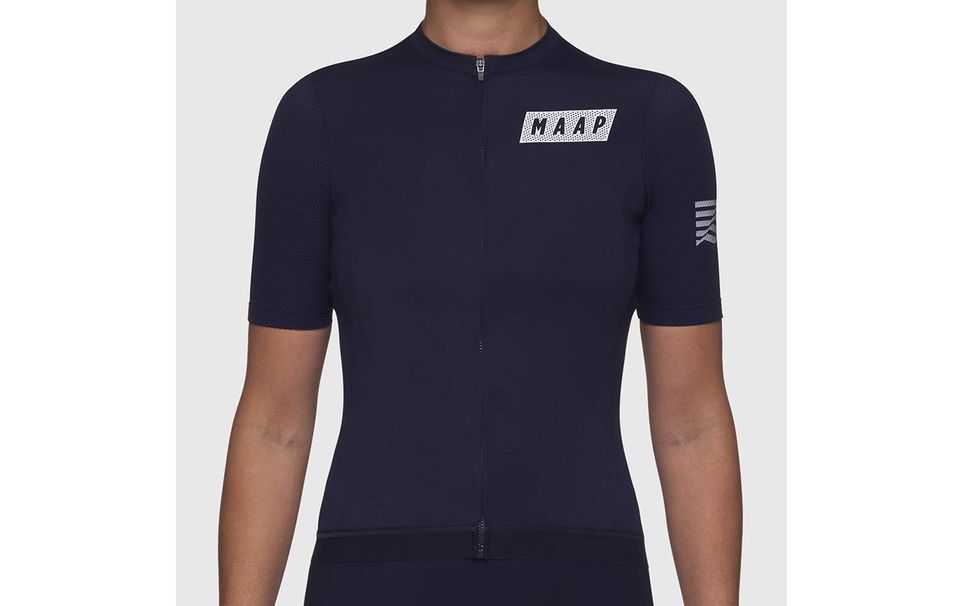 maap cycling shirt