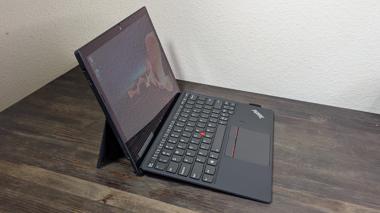 Lenovo ThinkPad X12 Detachable