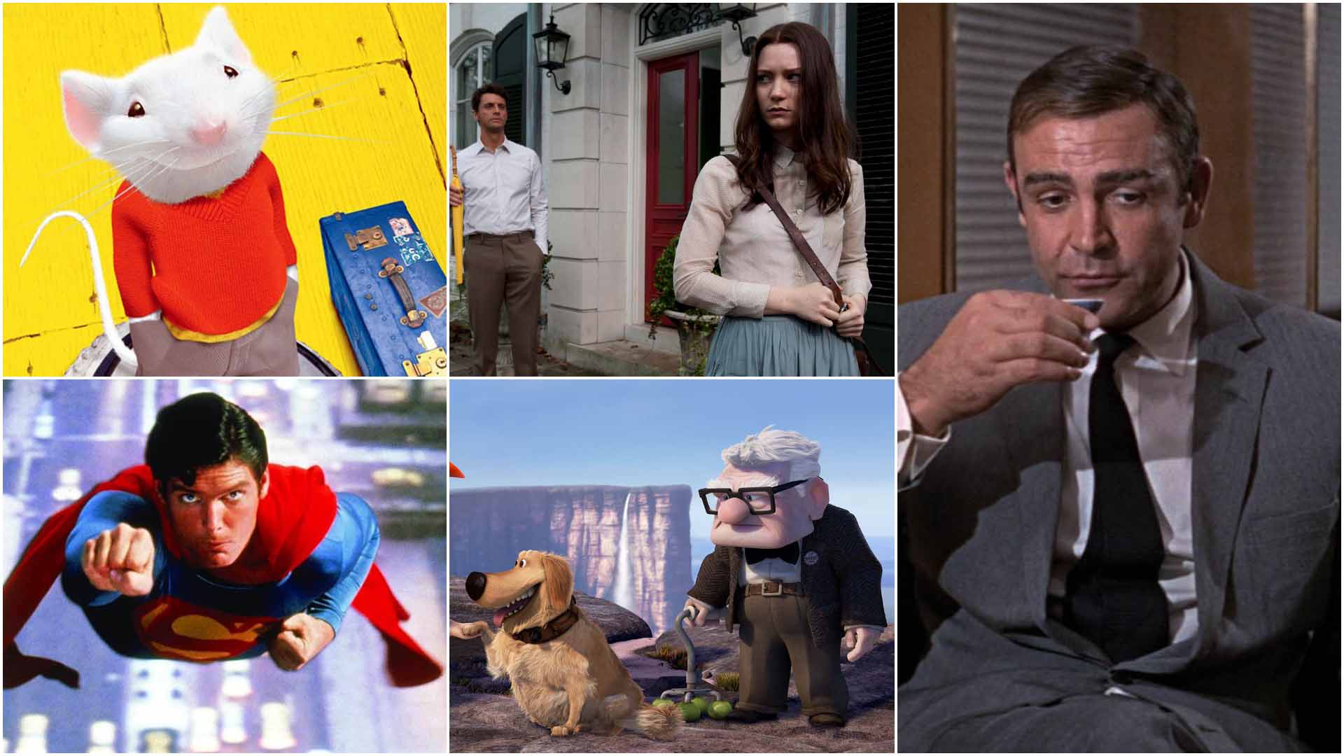Surprising movie credits: famous stars who have bizarre credits to their name