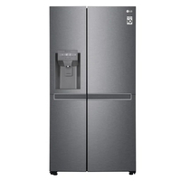 LG Side-by-side-kylskåp | 17 990:- 9 990:- hos TrettiSpara 8 000 kronor: