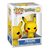 Grumpy Pikachu Funko Pop | £13 £8.49 at AmazonSave £4.50 - Buy it if:Don't buy it if:Price check: